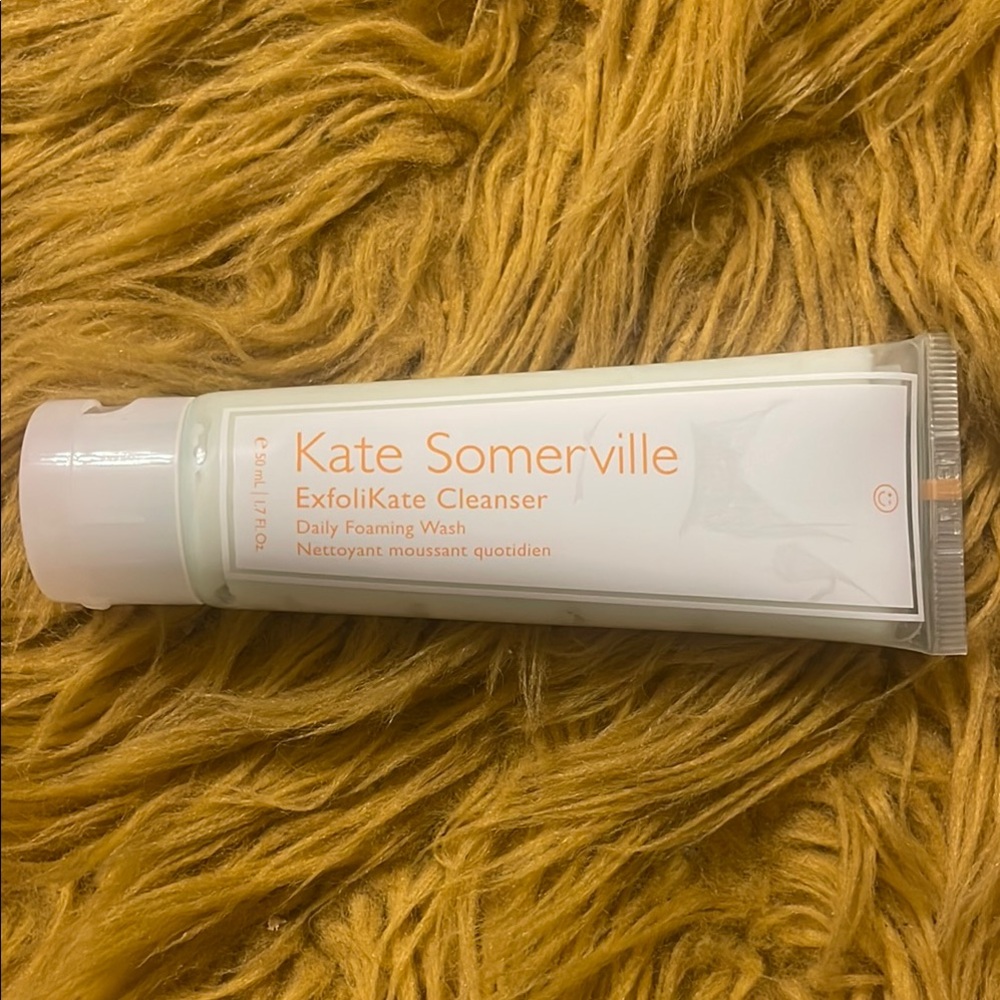 Kate Somerville White Cleanser & Exfoliant Skincare